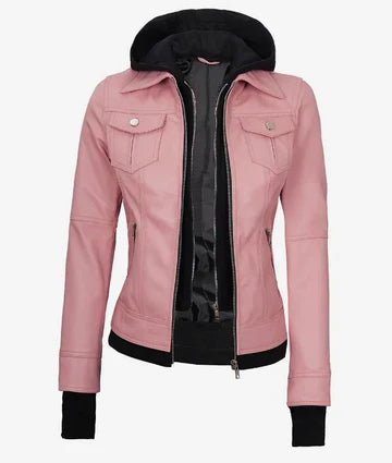 Women Hooded jacket