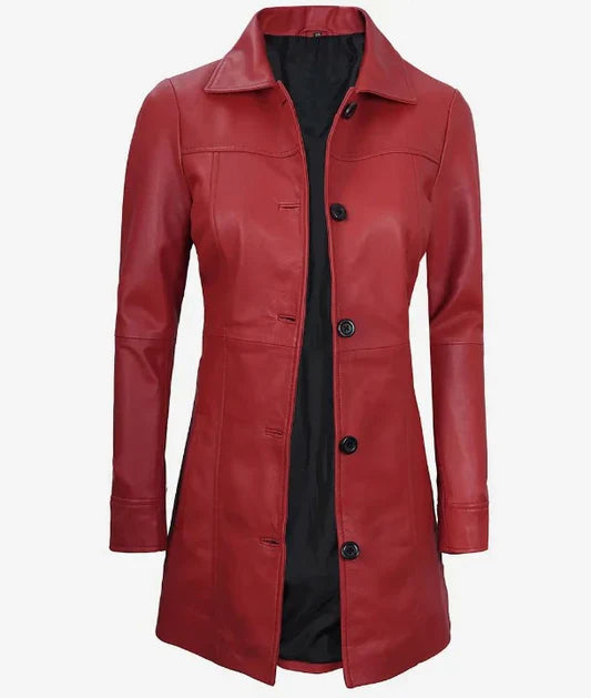 Women's Trench Coat